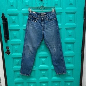 Levi’s 501 wedgie icon